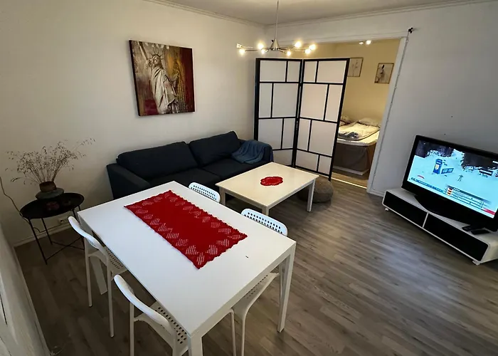 Apartment In Astrup\'S Kingdom